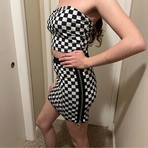 Current Mood Matching 2-pc Skirt Set